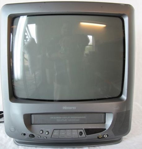 TV/VHS player