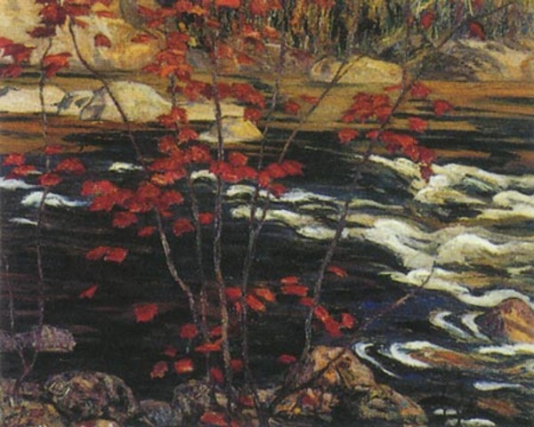 The Death of Tom Thomson