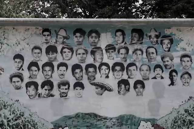 MASACRE DE PUEBLO BELLO