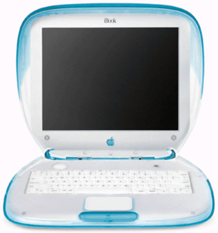 PowerBook G3: 2nd generacion de su linea portatil.