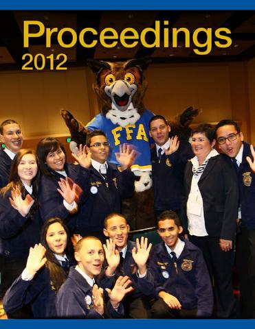 FFA Completes 7 year run in Indianapolis and Returns to Louisville for 3 years