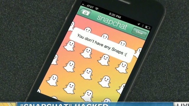 Snapchat is Launched