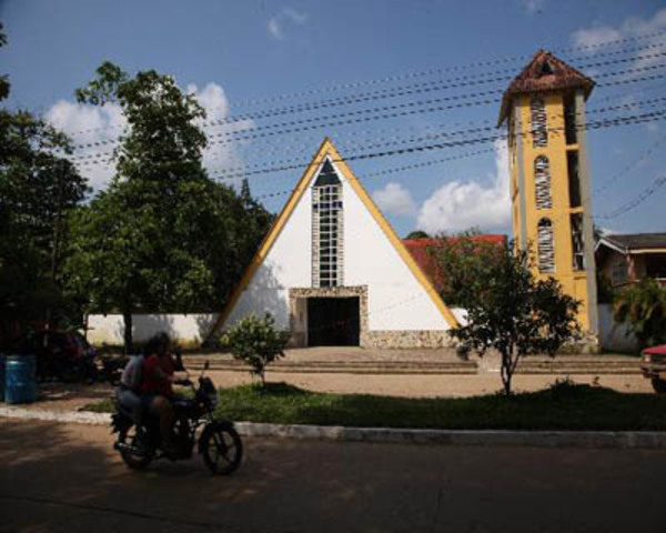 MASACRE DE SAN JOSÉ DEL GUAVIARE