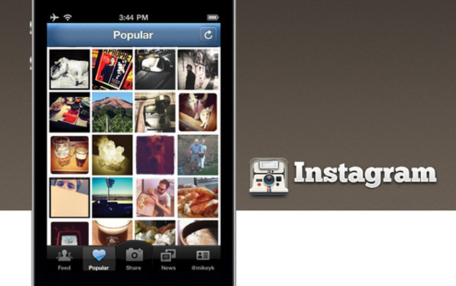 Instagram was Launched