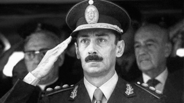Videla en la política