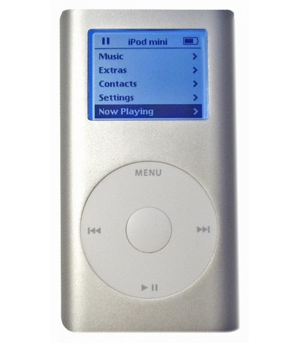 iPod mini