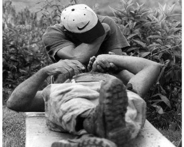 MASACRE DE YOLOMBÓ 1998