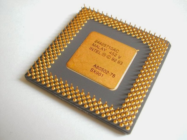 Cuarta generación de computadoras