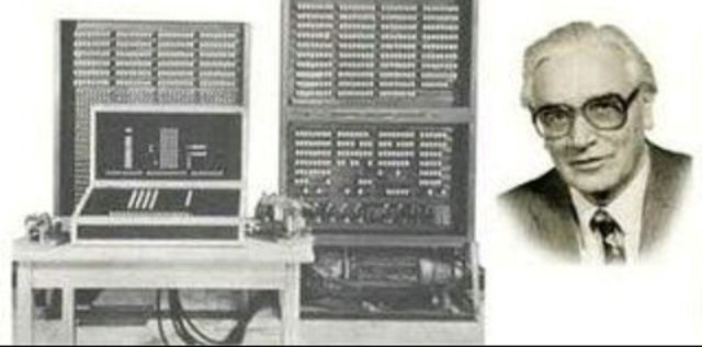 segunda generacion de computadoras