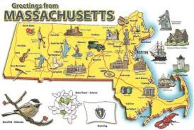 Moving to Massachusetts
