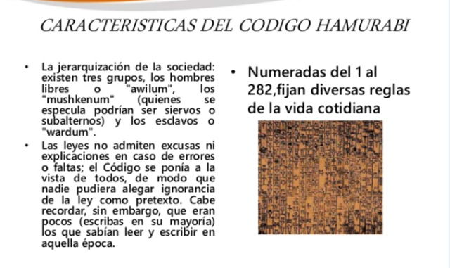 Hammurabi (Babilonia)