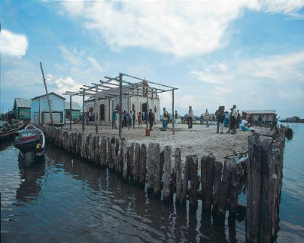 MASACRE DE NUEVA VENECIA