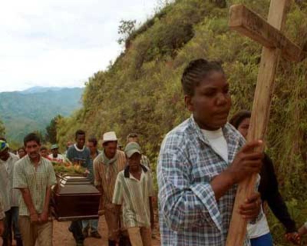 Aumentan las masacres en Tolima, Cauca y Arauca