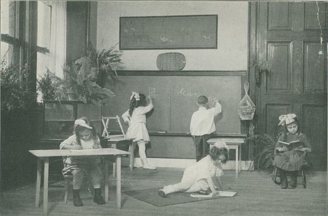 Montessori school