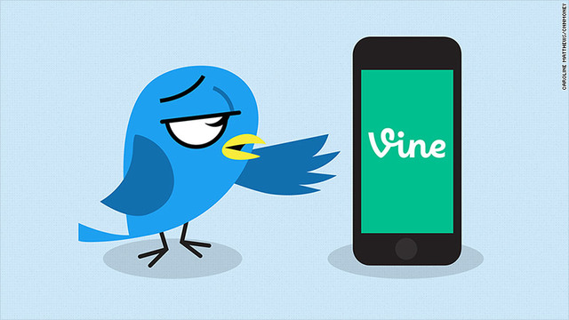 Vine was Launched