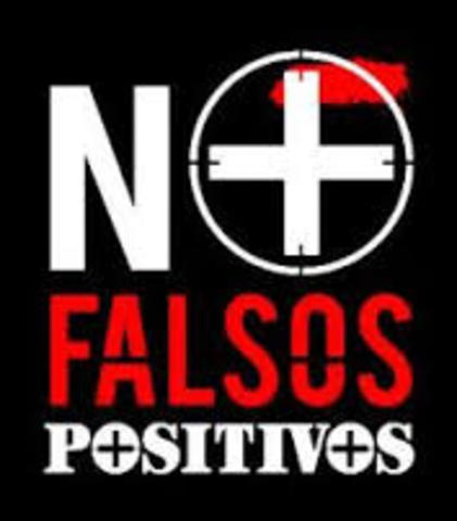 FALSOS POSITIVOS