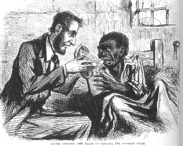 Lincoln's 10 Percent Plan