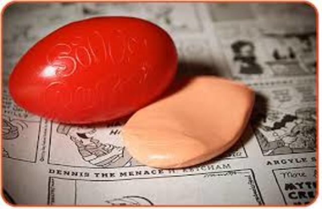 Silly Putty Invented