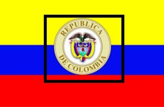 El Escudo De Colombia