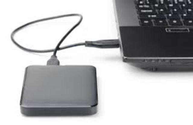 Disco duro portátil