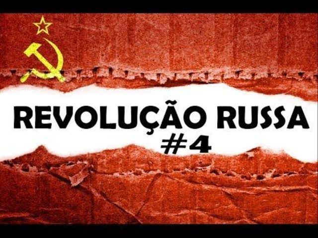 O processo revolucionário