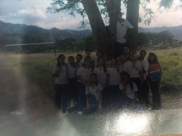 Mejor grado décimo de todo el colegio