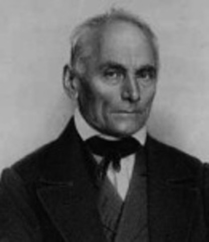 Johannes Purkinje acuña el término "Protoplasma"