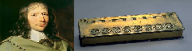 Pascalina ó Máquina Sumadora