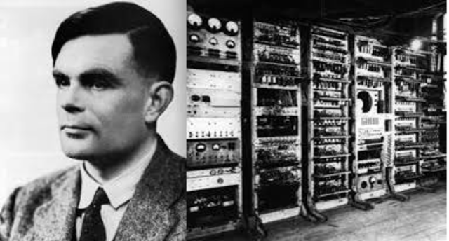 Collossus ó Máquina de Turing