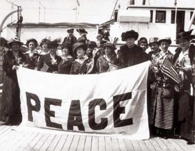 Liga Internacional de Mujer por la Paz y la Libertad