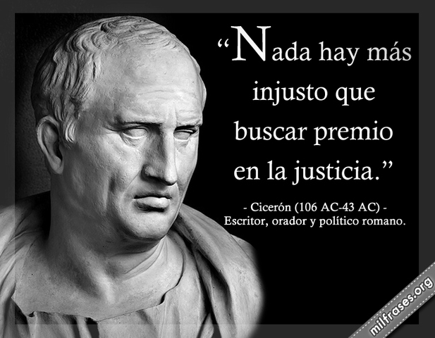 CICERÓN 106 A.C  43 A.C