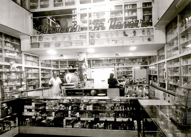 The First Pharmacy