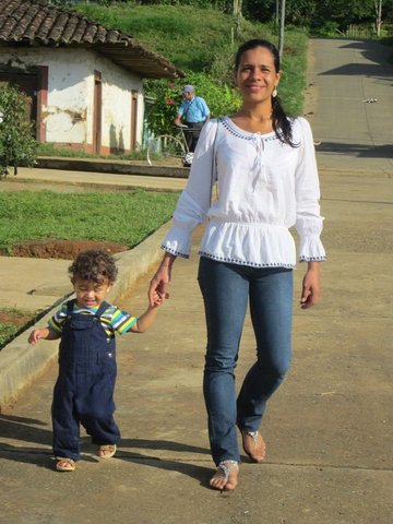 Nacimiento de mi segundo hijo