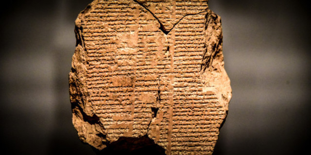 The Epic of Gilgamesh