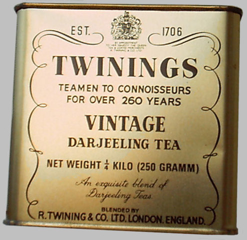 Tea and the Industrial Revolution