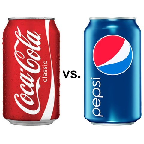 Pepsi vs. Coca-Cola
