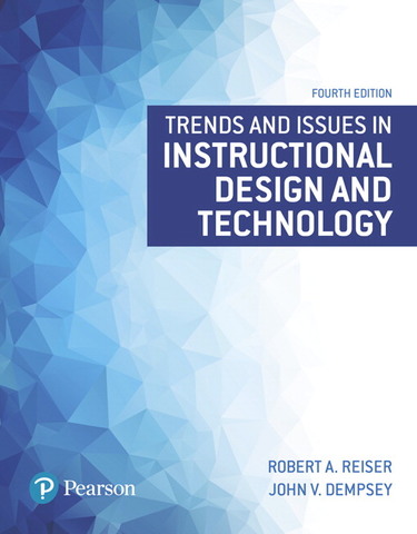 Reiser Publishes "Trends and Issues in Instructional Design and Technology"