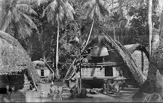 Germany raid New Guinea