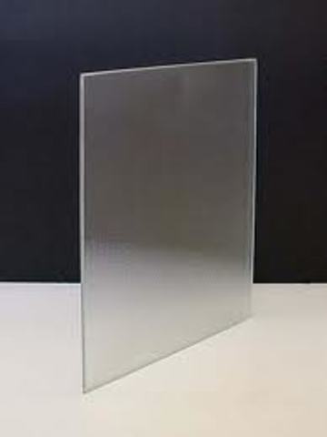 Fabricación del vidrio