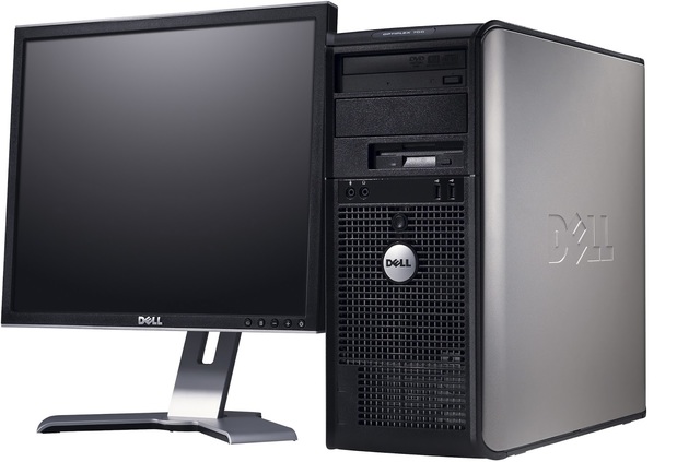 Dell computers