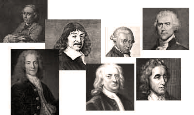 ALGUNOS FILÓSOFOS DE LA EDAD MODERNA