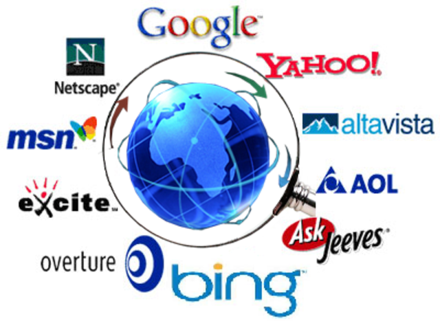 Buscadores de Internet