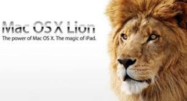 Mac OS 10.7: «Lion»