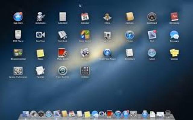 Mac OS 10.8: «Mountain Lion»