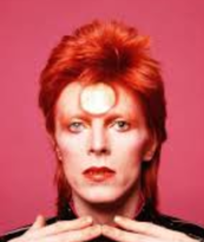 David Bowie