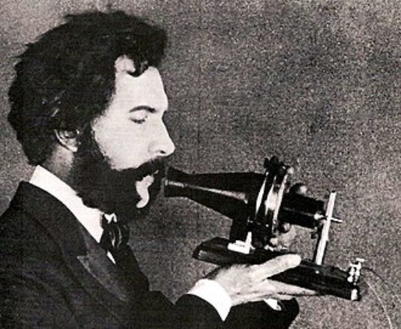 Invention of the telephone