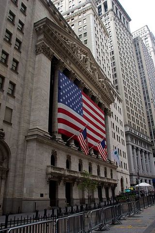 Creation of the New York Stock Exchange