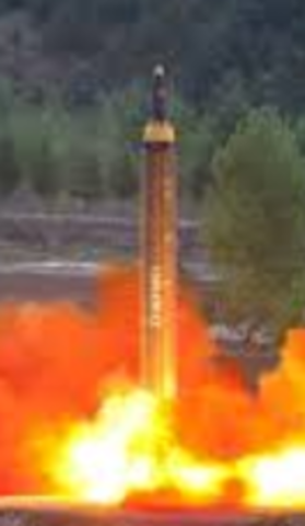 North Korea Starts Pushing Limits