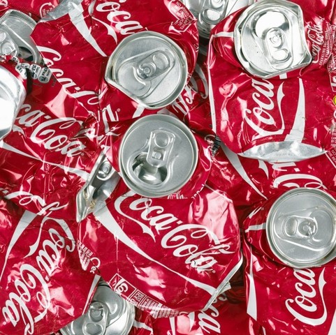 Discover of coca-cola