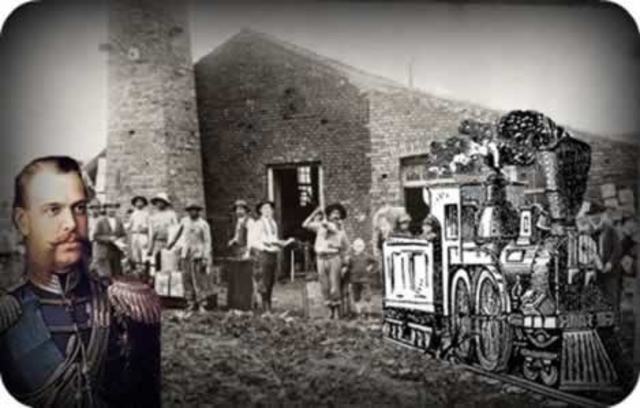 A modernização da Rússia